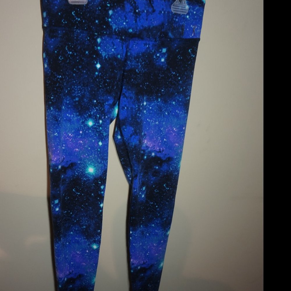 PINK VS Galaxy Leggings